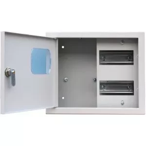 Щит учетно-распределительный навесной ЩРУ 1Н-12Г IP31 (250х300х130) RUCELF купить в Ижевске