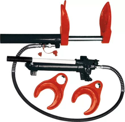 Съемник пружин гидравлический 1 т MATRIX 567705 купить в Ижевске