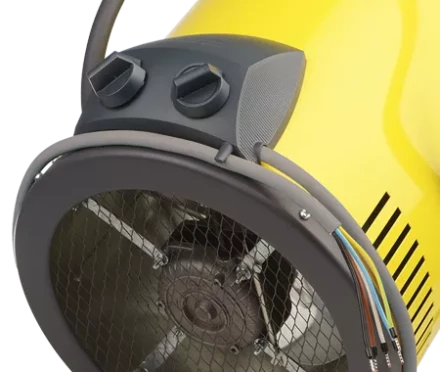 Тепловая пушка электрическая BALLU BHP-P-5 купить в Ижевске