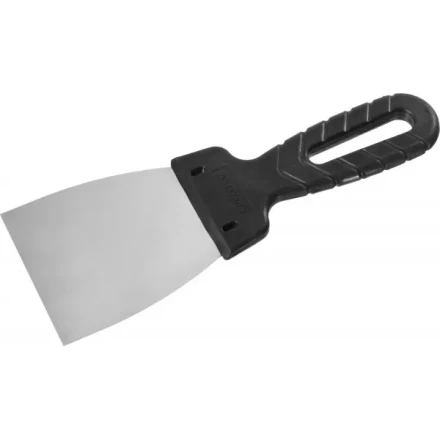 Шпатель STAYER &quot;PROFESSIONAL&quot;, нержавеющее полотно, с пластмассовой ручкой, 80мм 1008-08 купить в Ижевске