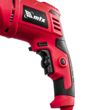 Дрель ударная MTX MID-750, 750 Вт, 0-3000 об/мин, 0-48000 уд/мин 26382 купить в Ижевске
