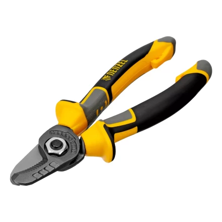 Кабелерез 160 мм Denzel 17729, трехкомпонентные рукоятки купить в Ижевске