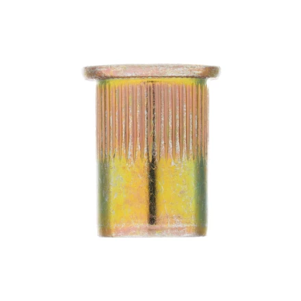 Заклепки резьбовые Denzel, стальные, оцинкованные, М12, пластиковый кейс, 25 шт., 40606 купить в Ижевске