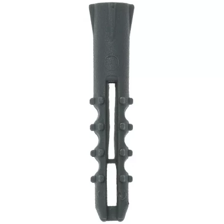 Дюбель ЗУБР распорный полипропиленовый, тип &quot;Ёжик&quot;, 5 x 40 мм, 30 шт 4-301066-05-040 купить в Ижевске