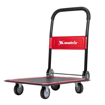 Тележка хозяйственная Matrix 98211, грузоподъемность 150 кг купить в Ижевске