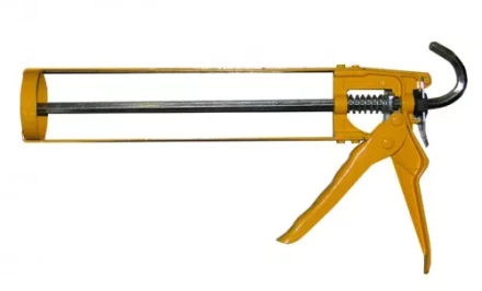 Пистолет для герметика скелетный усил Энкор 56353 купить в Ижевске