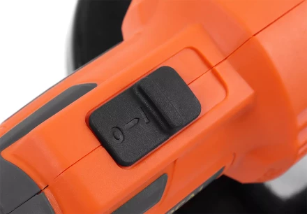 Аккумуляторная угловая шлифовальная машина MESSER DCA1 125мм 6Ач купить в Ижевске