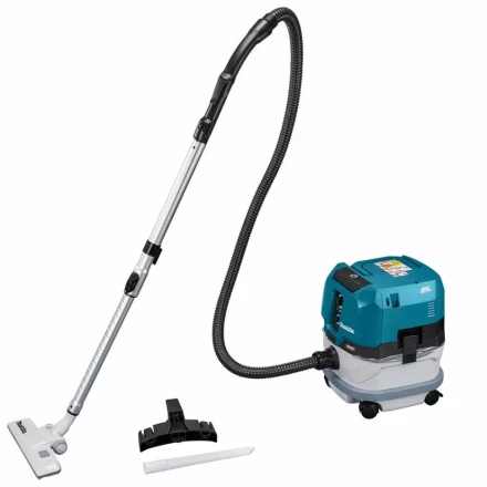 Аккумуляторный пылесос Makita VC001GLZ XGT 40V  без АКБ и ЗУ купить в Ижевске