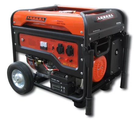 Генератор бензиновый Aurora AGE 7500 D купить в Ижевске