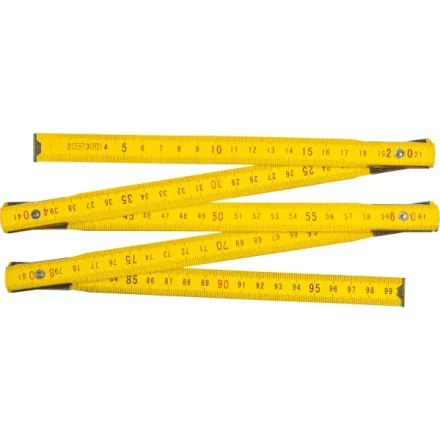 Метр STAYER &quot;MASTER&quot; складной деревянный, 1м 3422-1_z01 купить в Ижевске