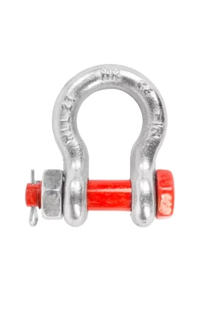 Скоба омегообразная TOR 2,0 т (тип G2130) (D) 1035829 купить в Ижевске