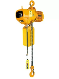 СТАЦ. Таль электрическая цепная TOR ТЭЦС (HHBD05-02) 5,0 т 18 м 380В (серия G) 1006074