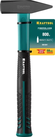 Молоток слесарный с фиберглассовой рукояткой 2007-08 купить в Ижевске