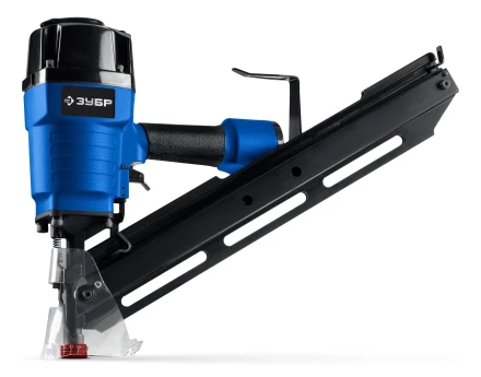 ЗУБР SN34-90, пневматический нейлер для реечных гвоздей ЗУБР SN34/D34 (50-90 мм), Профессионал (31924) купить в Ижевске
