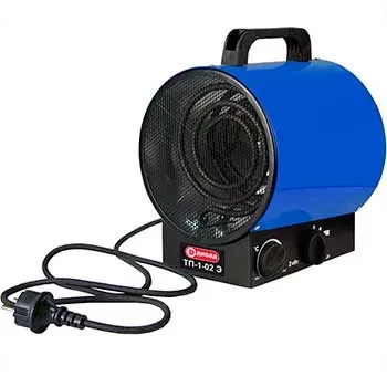 Тепловая пушка электрическая Диолд ТП-1-02 Э купить в Ижевске