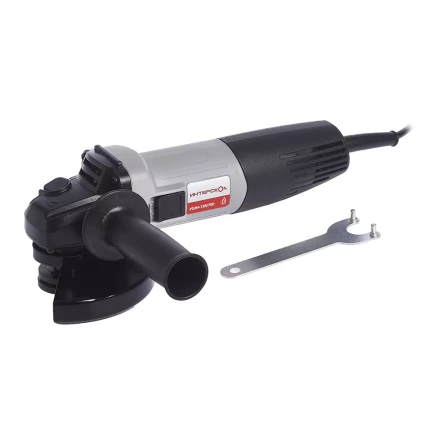 Угловая шлифовальная машина (болгарка) ИНТЕРСКОЛ УШМ-125/700 купить в Ижевске