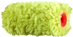 Мини-валик сменный "СИНТЕКС" 100 мм ворс 12 мм D - 15 мм D ручки - 6 мм полиакрил MATRIX 80613