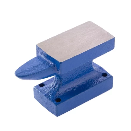 Наковальня кузнечная  однорогая 450 грамм Сибртех 18680 купить в Ижевске