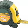 Рулетка KRAFTOOL "EXPERT" с нейлоновым покрытием, обрезин корпус, 7,5/25мм 34122-08_z01 купить в Ижевске