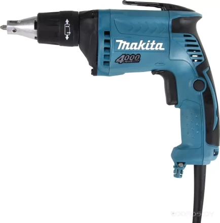 Шуруповерт для гипсокартона Makita FS4000K в кейсе купить в Ижевске