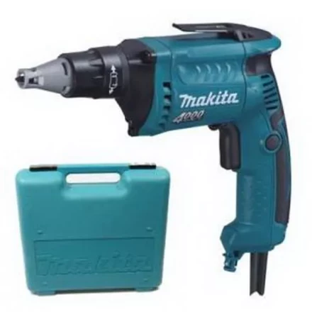 Шуруповерт для гипсокартона Makita FS4000K в кейсе купить в Ижевске