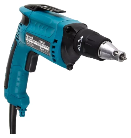 Шуруповерт для гипсокартона Makita FS4000K в кейсе купить в Ижевске