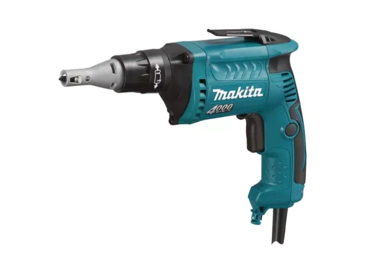 Шуруповерт для гипсокартона Makita FS4000K в кейсе купить в Ижевске