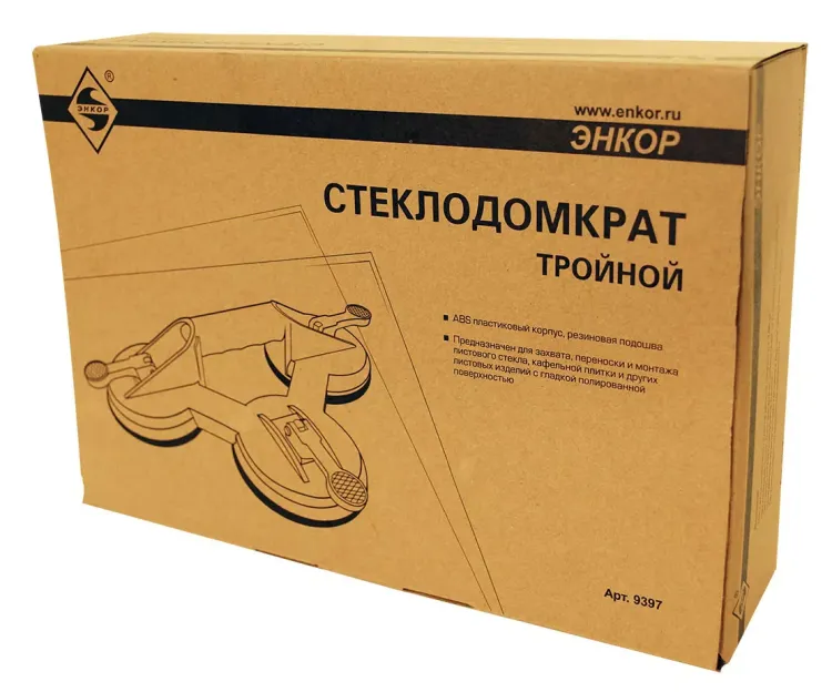 Стеклодомкрат тройной 9397 купить в Ижевске