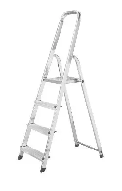 Стремянка алюминиевая СА 1х4 Вихрь купить в Ижевске