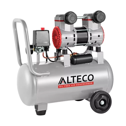 Безмасляный компрессор ALTECO ACO 30L 63424 купить в Ижевске