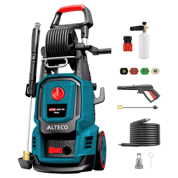 Аппарат высокого давления ALTECO CPW 200-10 Max 66881 купить в Ижевске