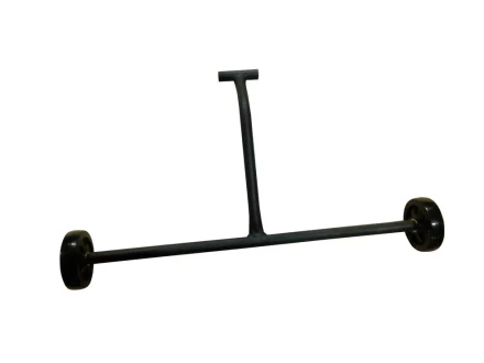 Транспортировочная тележка для виброплит CY-350 (trolley wheel) 1030221 купить в Ижевске