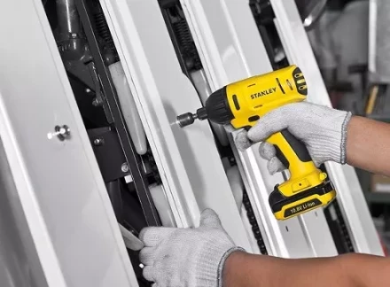 Аккумуляторная ударная дрель-шуруповерт SCI 12S2 STANLEY купить в Ижевске