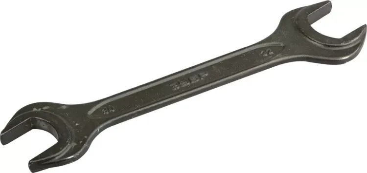 Ключ рожковый ЗУБР, серия "Т-80", оцинкованный, 30х32мм 2701-30-32 купить в Ижевске