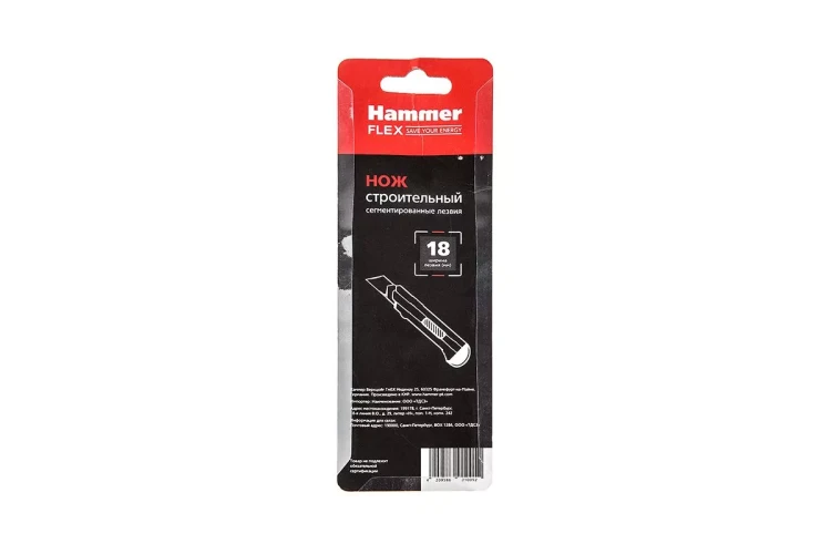Нож HAMMER 601-005 купить в Ижевске
