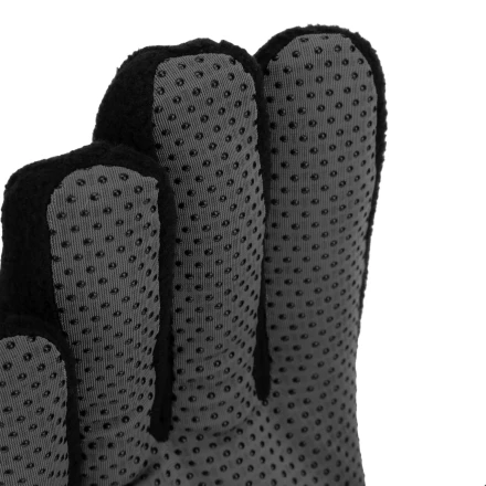 Перчатки универсальные, двойные, ПВХ нанесение, размер 10// Denzel 68097 купить в Ижевске