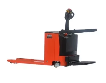 Электророхля самоходная PROLIFT SK20 2000 кг АКБ 200 Ah с поручнями и платформой купить в Ижевске