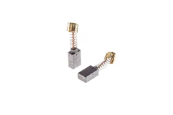 Щетки угольные HAMMER 404-228 Щетки угольные (2шт.) для Makita (СВ-106) AUTOSTOP