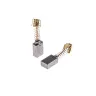 Щетки угольные HAMMER 404-228 Щетки угольные (2шт.) для Makita (СВ-106) AUTOSTOP купить в Ижевске