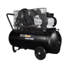 Компрессор масляный ременной AEROMAX 390/100 FoxWeld купить в Ижевске