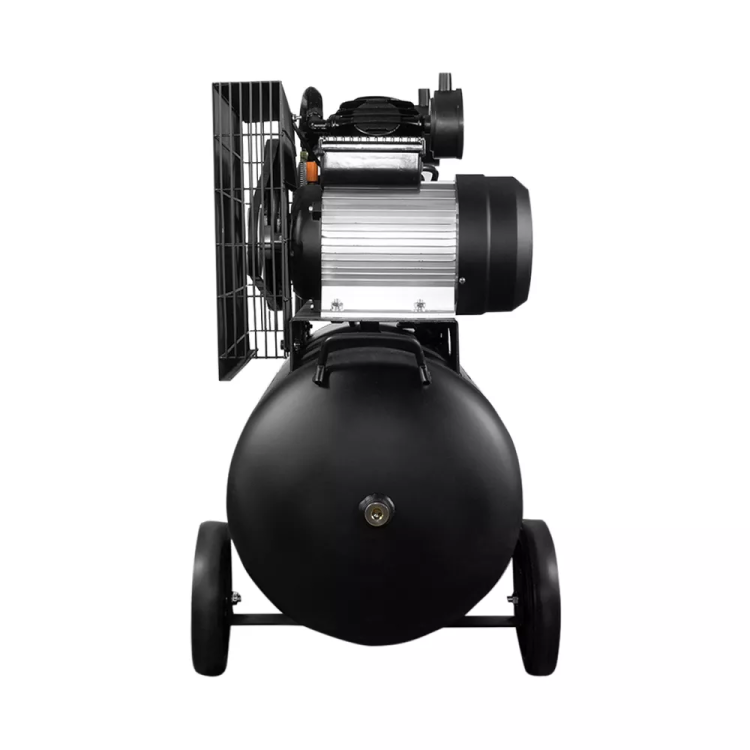 Компрессор масляный ременной AEROMAX 390/100 FoxWeld купить в Ижевске
