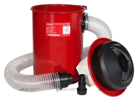 Пылесос для стружки ПДС 1100К ELITECH купить в Ижевске