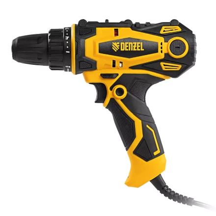 Дрель-шуруповерт сетевая SD-300-10// Denzel 26201 купить в Ижевске