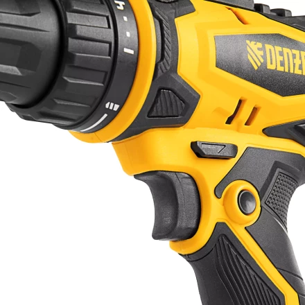 Дрель-шуруповерт сетевая SD-300-10// Denzel 26201 купить в Ижевске