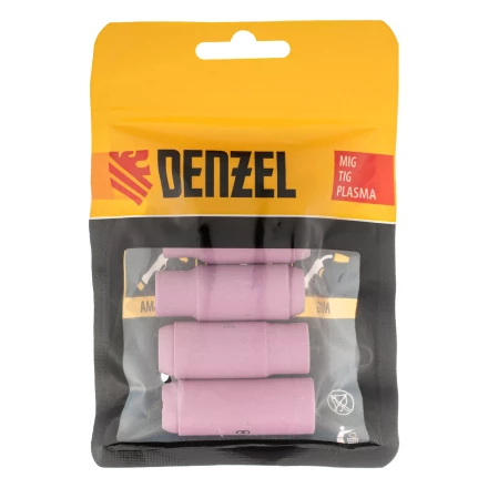 Набор керамических сопел Denzel 93656, № 4, 5, 6, 7, 8 купить в Ижевске