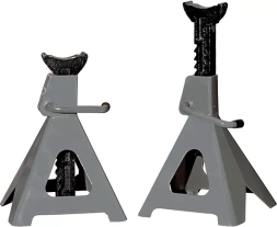 Подставки под машину регулируемые 2 т h подъема 275-420 мм 2 шт MATRIX 51620