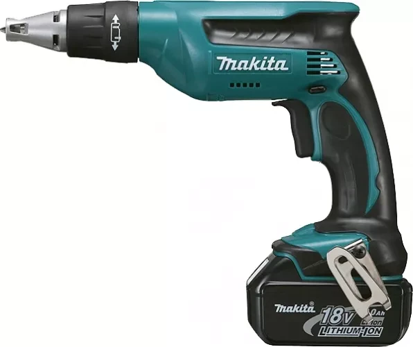 Дрель-шуруповерт аккумуляторная Makita BFS451RFE купить в Ижевске