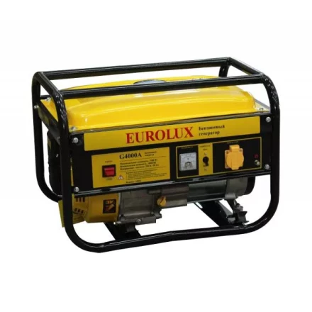 Бензиновый генератор Eurolux G4000A купить в Ижевске