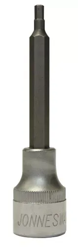 Насадка торцевая 1/2"DR вставка H5мм L100мм S09H4305 Jonnesway 47885 купить в Ижевске