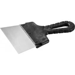 Шпатель ЗУБР &quot;СТАНДАРТ&quot; фасадный, стальное полотно, 150мм 10052-15